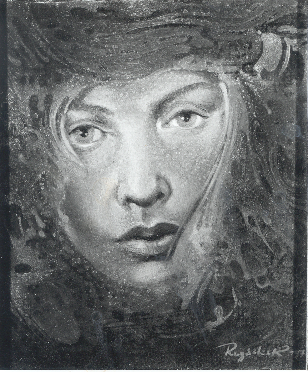 Nereide Mythologie Bilddatenbank Kurt Regschek Kunst und Kultur